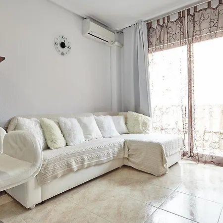 Lenas Apartments Pedro Lorca Torrevieja Exterior foto