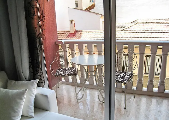 Lenas Apartments Pedro Lorca