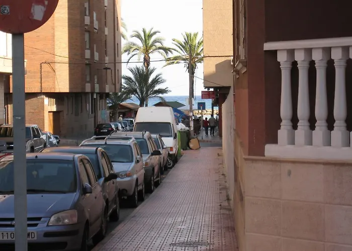 Lenas Apartments Pedro Lorca