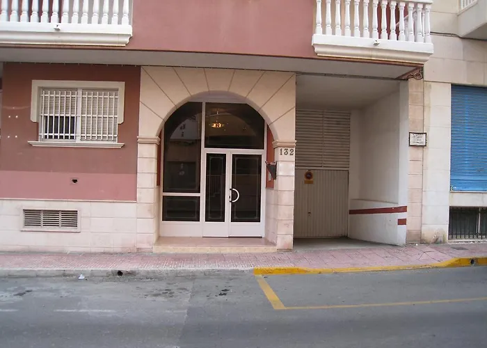 Lenas Apartments Pedro Lorca